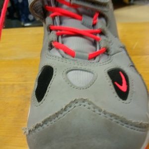 Child's sneakers